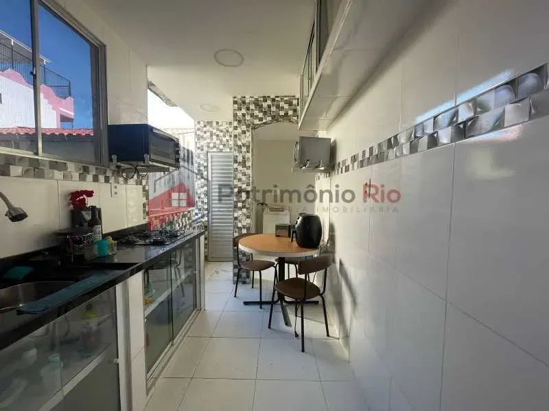 Excelente apartamento 2dormitórios Vila da Penha próximo Shopping Carioca - Foto 3