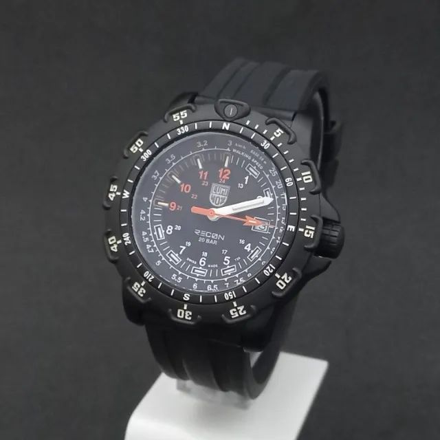 relógio luminox 