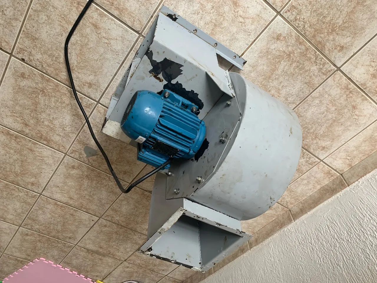 Exaustor centrifugo - Foto 3