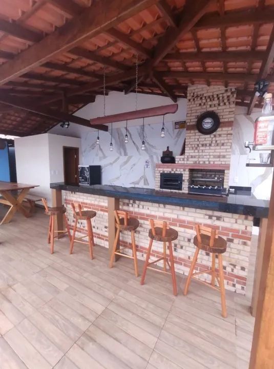 Praia do Morro, Setiba, Guarapari, Casas para temporada - Foto 11