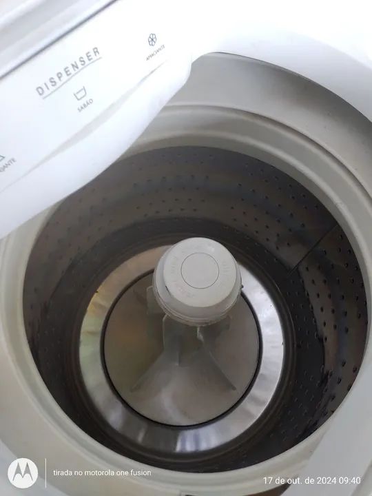 LAVADORA BRASTEMP ELETRÔNICA 110V - Foto 2