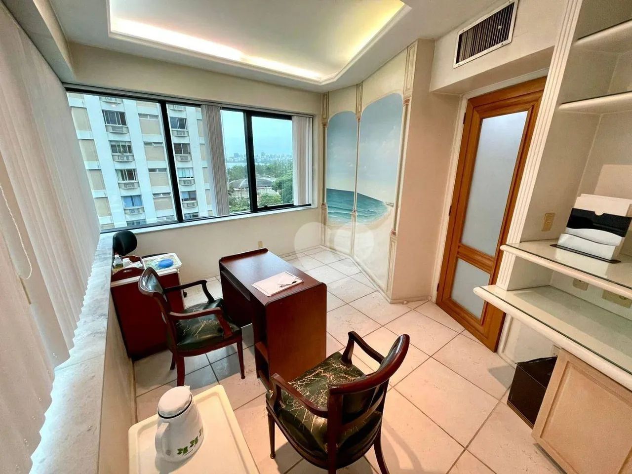 Sala à venda, 41 m² por R$ 750.000,01 - Lagoa - Rio de Janeiro/RJ - Foto 6