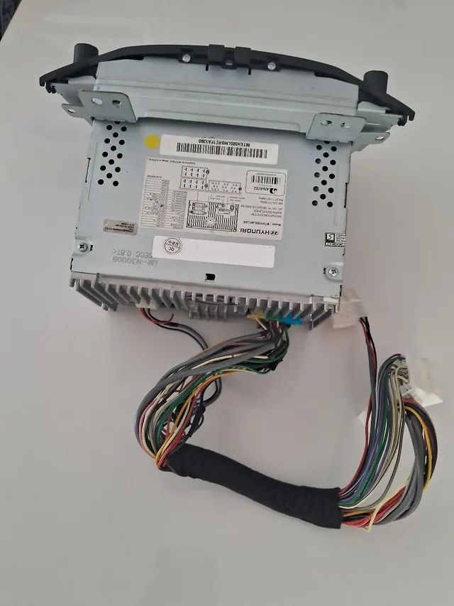 Multimídia ix35 não tá ligando  - Foto 4