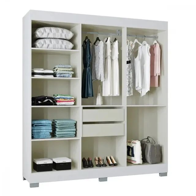 Guarda roupa Natunelo - Foto 3