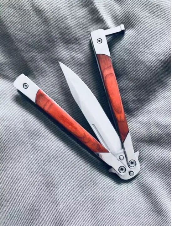 Faca Butterfly  - Foto 5