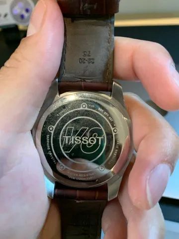 Rel gio Tissot V8 Quartz Chronograph Acess rios Asa Norte