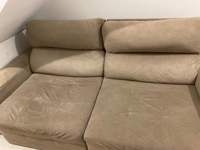 Sofá ratratil  (Viçosa MG) - Foto 5
