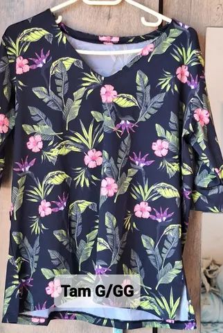 Blusas feminina Pouco uso tam G/GG