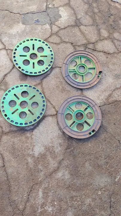 Semeadora/Semeadeira Plantadeira - Semeato 5 linhas PH5 - Foto 6