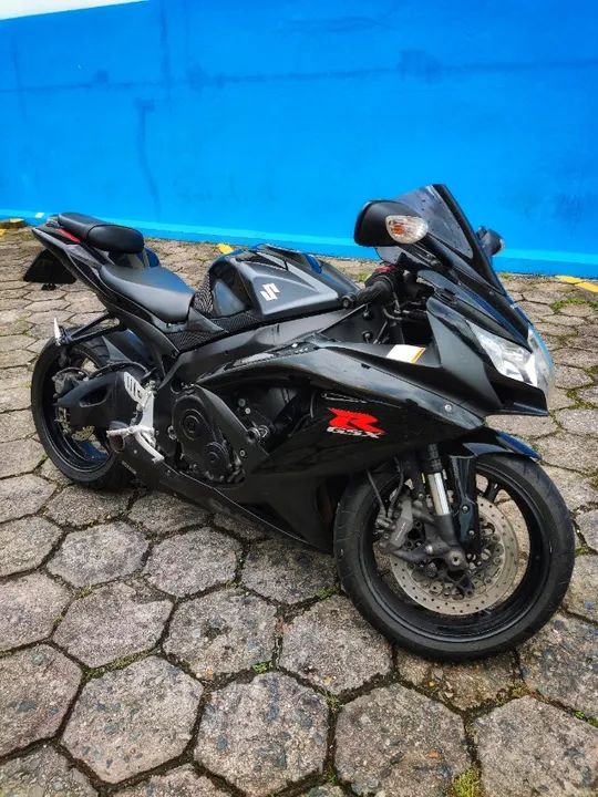 Suzuki GSX-R 750cc SRAD 2011 - Foto 4