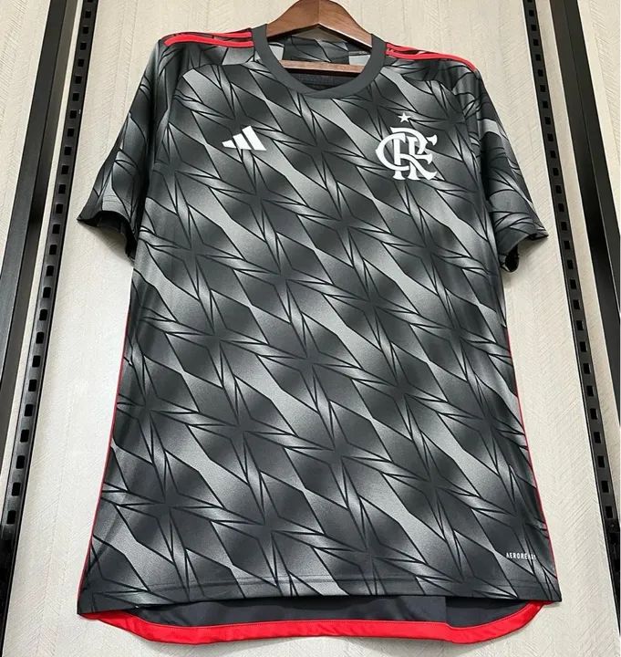 Camisa  do Flamengo Pronta Entrega - Foto 4