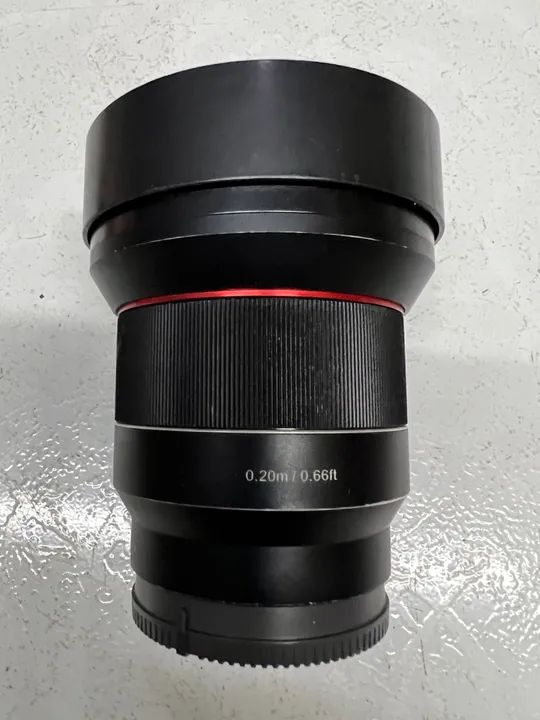 Lente Rokinon AF 14mm f/2.8 FE Sony E-Mount - Foto 4