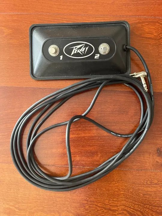 Peavey Classic 50 4x10  - Foto 4