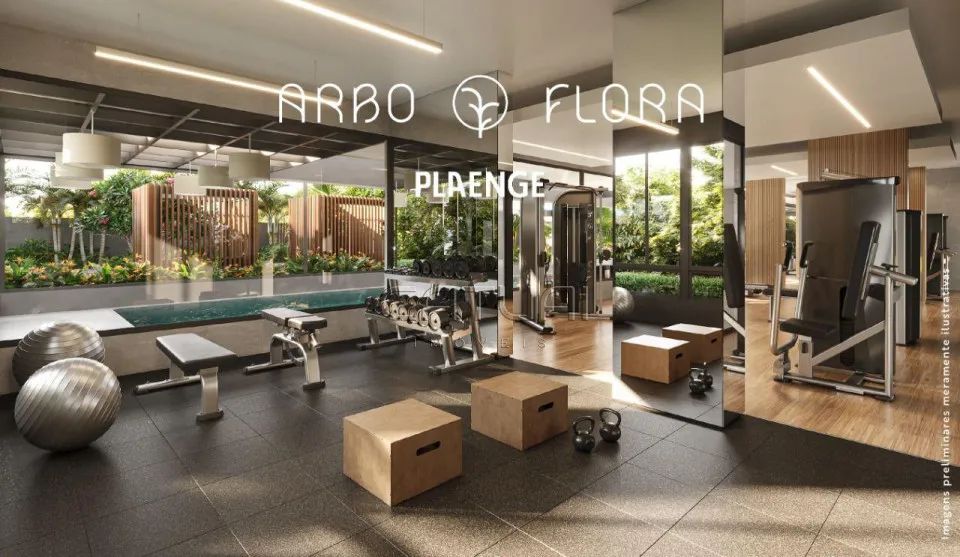 Apartamento à venda Arbo e Flora - Gleba Fazenda Palhano, Londrina - Foto 5
