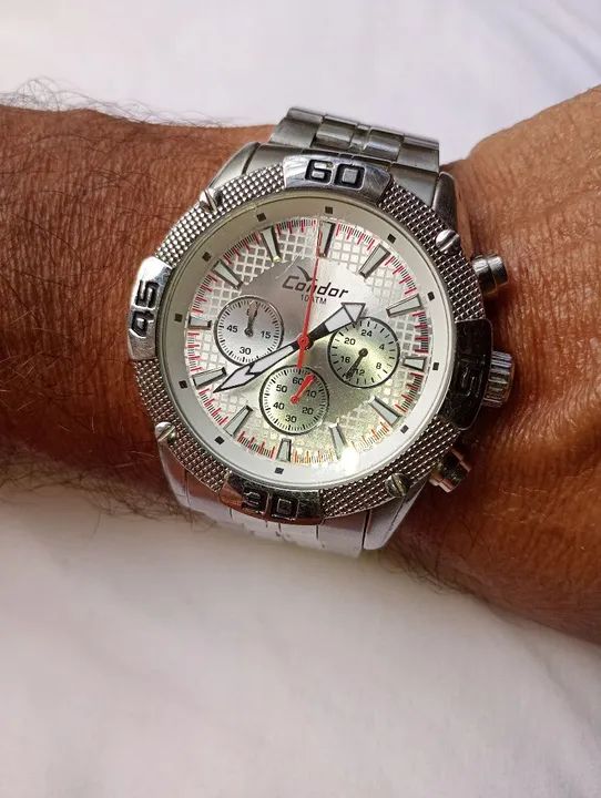 Relógio de pulso Condor KY20330 - Foto 2