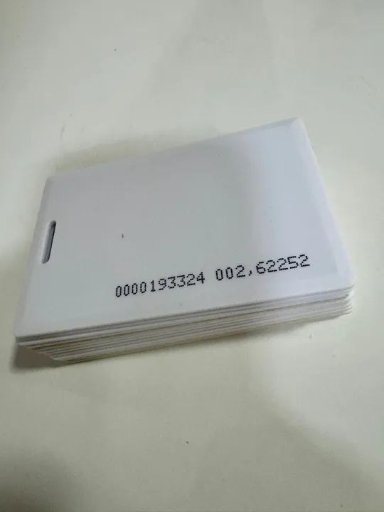 12 cartões NFC frequência 13,56 MHZ novos 