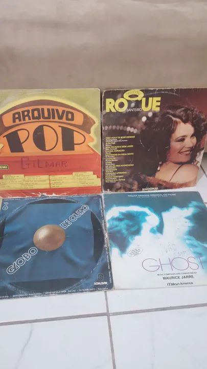 Lote de discos vinil - Foto 5