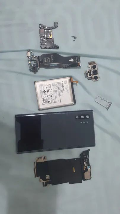 Peças para Celular Samsung Note 10+ - Foto 2