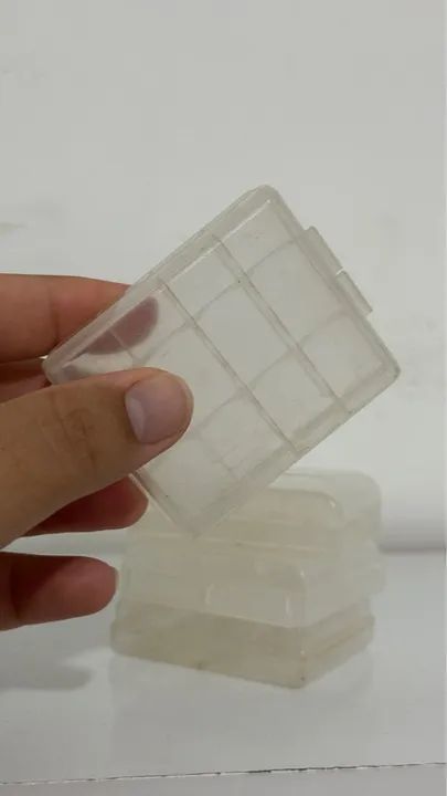 Caixinha organizadora para Pilha