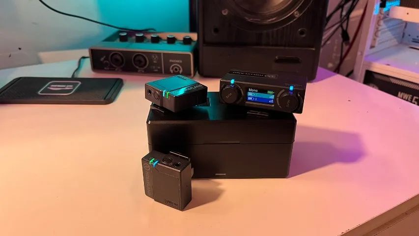 Hollyland Lark 150 Duplo - Foto 2