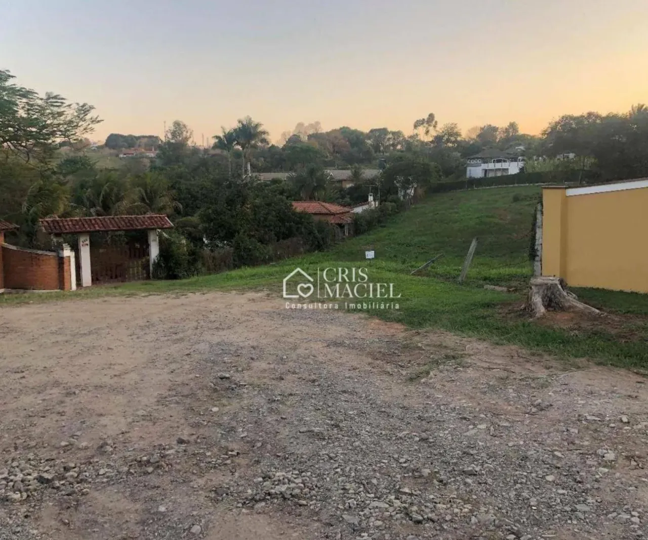 Terreno à venda - Condominio Mosteiro de Itaici - Indaiatuba/SP