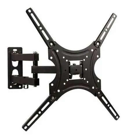 Suporte para TV Articulado Parede de 14"a 55" - Foto 4