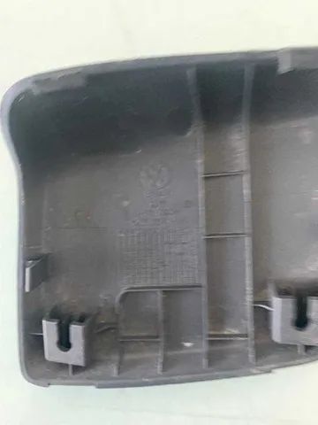 Acabamento Tampa Tras. Esquerdo Vw Fox 2018 Nº5z687655 - Foto 2
