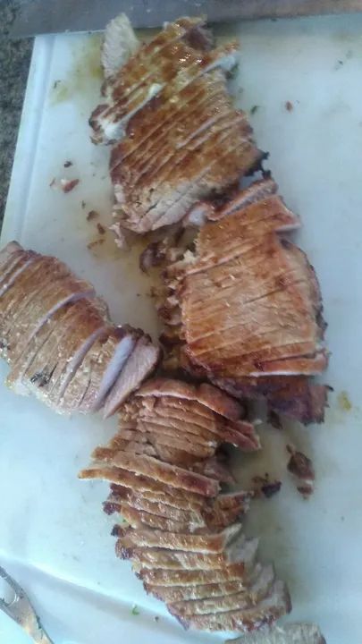 Churrasqueiro profissional 