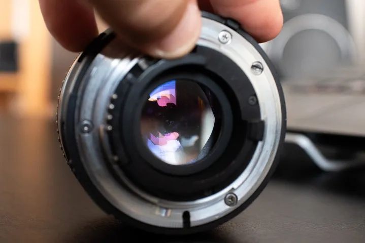 50mm 1.8 D Nikon - Foto 3