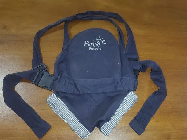Canguru bebê passeio até 15 kg - Foto 3