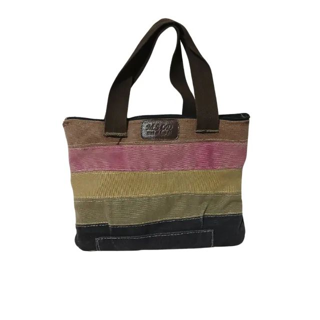 Bolsa Feminina De Lona