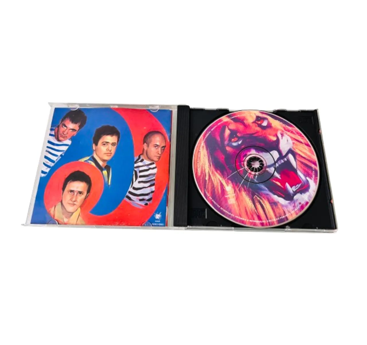 Cd Skank O Samba Poconé Original    - Foto 3