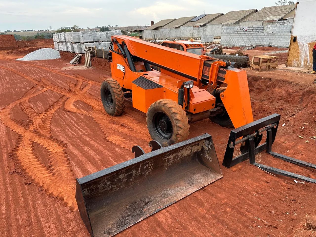 Manipulador 8042 Skytrak - Foto 3