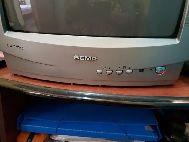 Tv semp Toshiba 15 polegadas - Foto 3