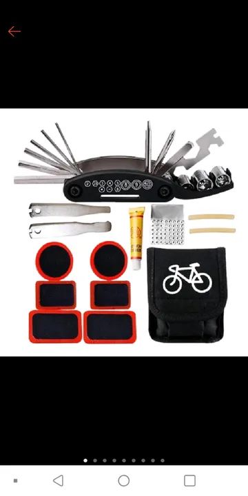 Acessório de bicicleta - Foto 6