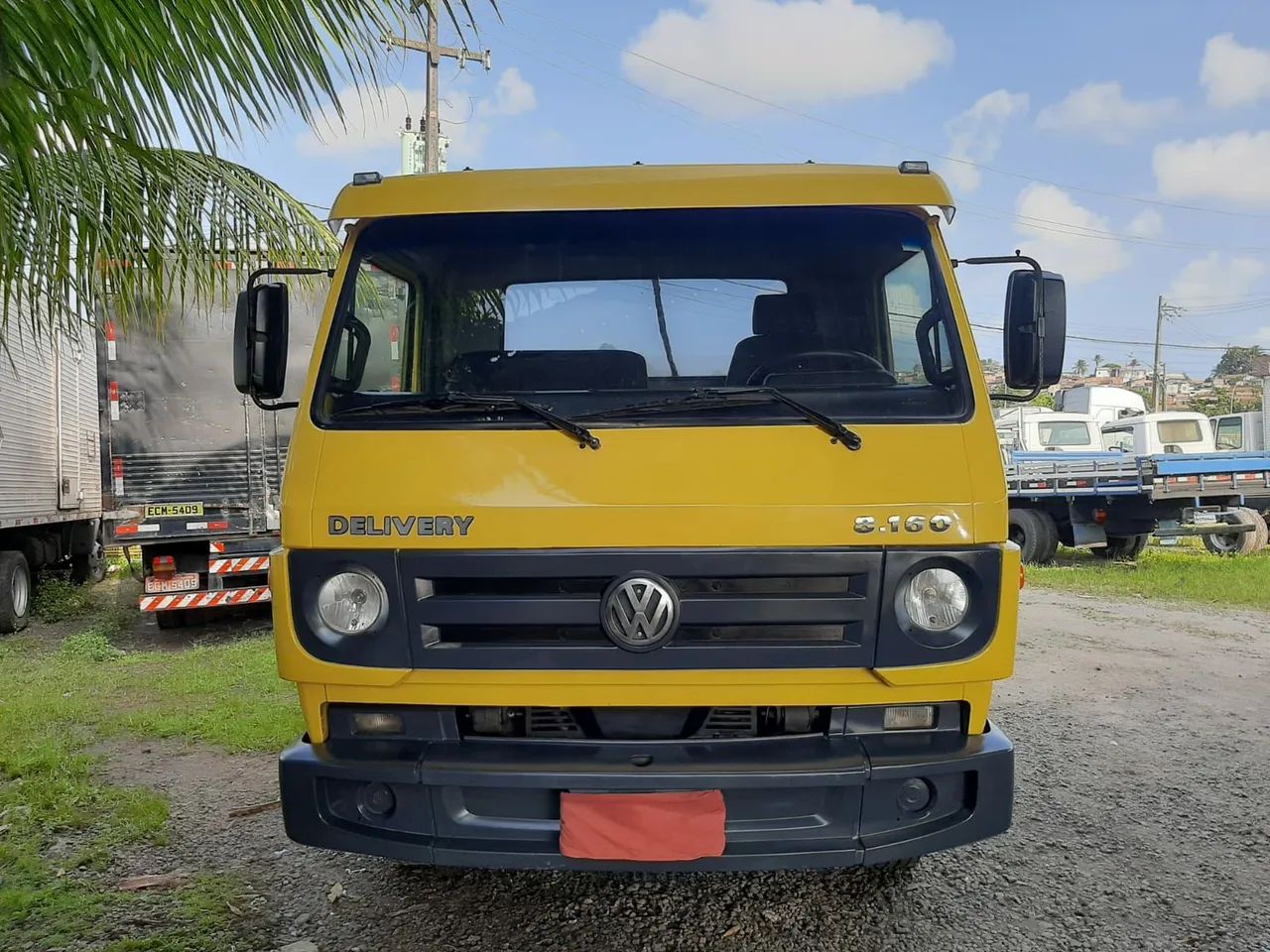 Vw 8.160 2013 extra em ate 60X  - Foto 3