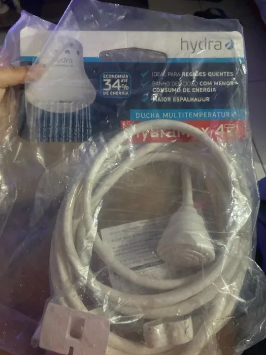 Ducha Multi Hydra - Nova - Foto 3