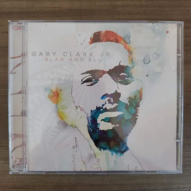 CD Gary Clark Jr. - Blak And Blu