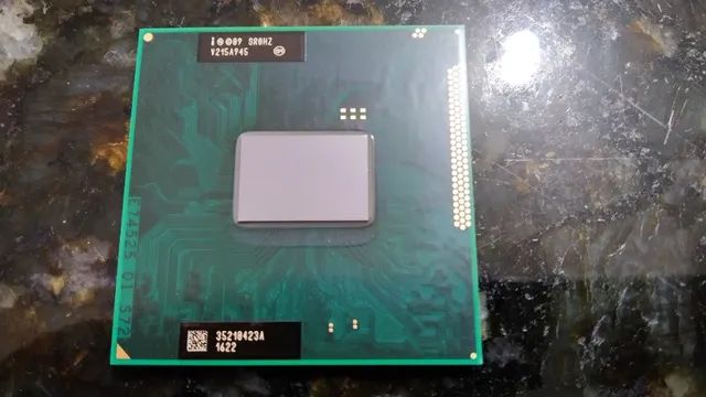 Processador Notebook Intel Core i3 2328M-3M Cache-2.20 Ghz-Vel. 5 GT/s-Socket PGA988 - Foto 3