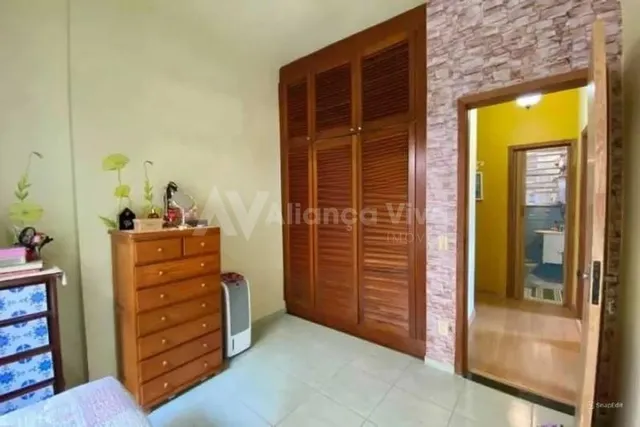 Humaitá | Apartamento 3 quartos