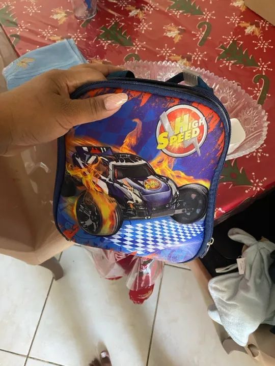 Kit escolar completo  - Foto 5