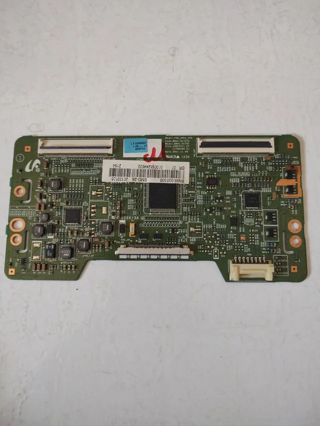 Placa tcon Samsung Un32eh5300g