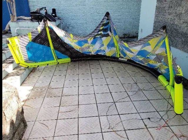 Kite Cabrinha Drifter 8m  - Foto 3