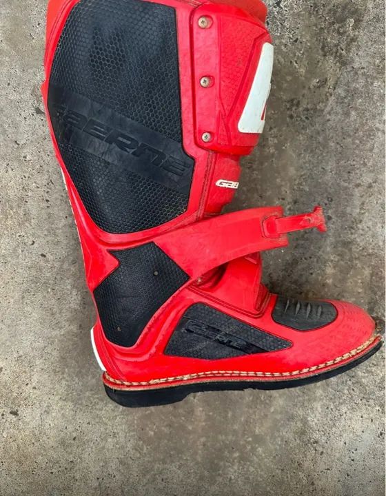 Botas de Motocross gaerne 