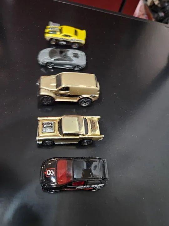 Carrinhos Hot Wheels Coleção - Foto 4