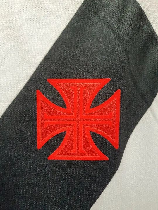 Camisa Vasco da Gama GG Kappa Original - Foto 2