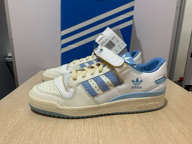 Adidas Forum 84 Low Clear Sky - Foto 2