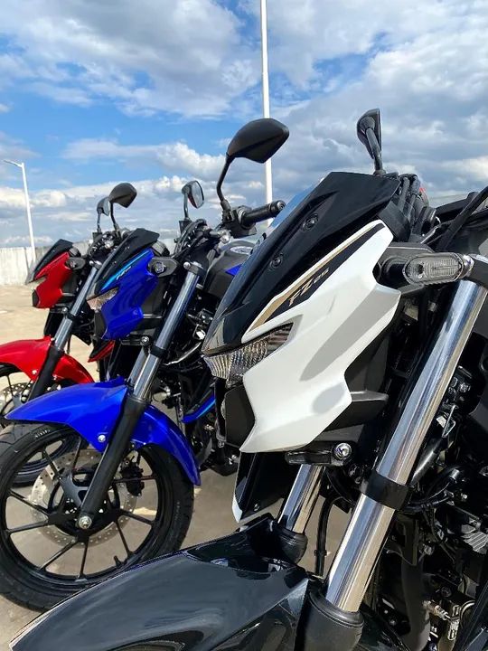 FZ 25 ABS- 2025 Coneceted Zero Km - Foto 4