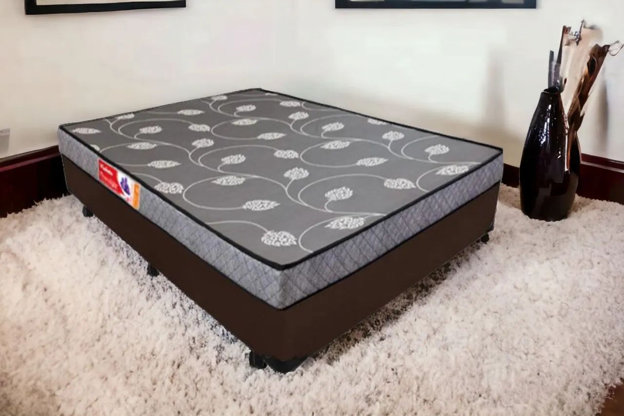 Cama colchão novo a partir $299.00 direto da fábrica.  - Foto 5