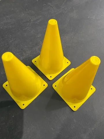 Cone individual 23 cm 